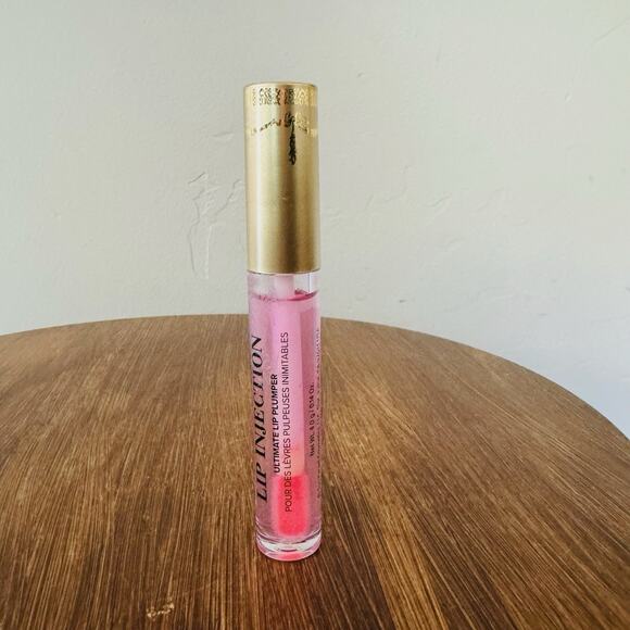Too Faced Lip Injection Ultimate Lip Plumper .14 Oz - Picture 2 of 4